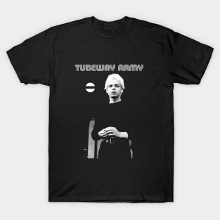 Tubeway Army TA2 T-Shirt